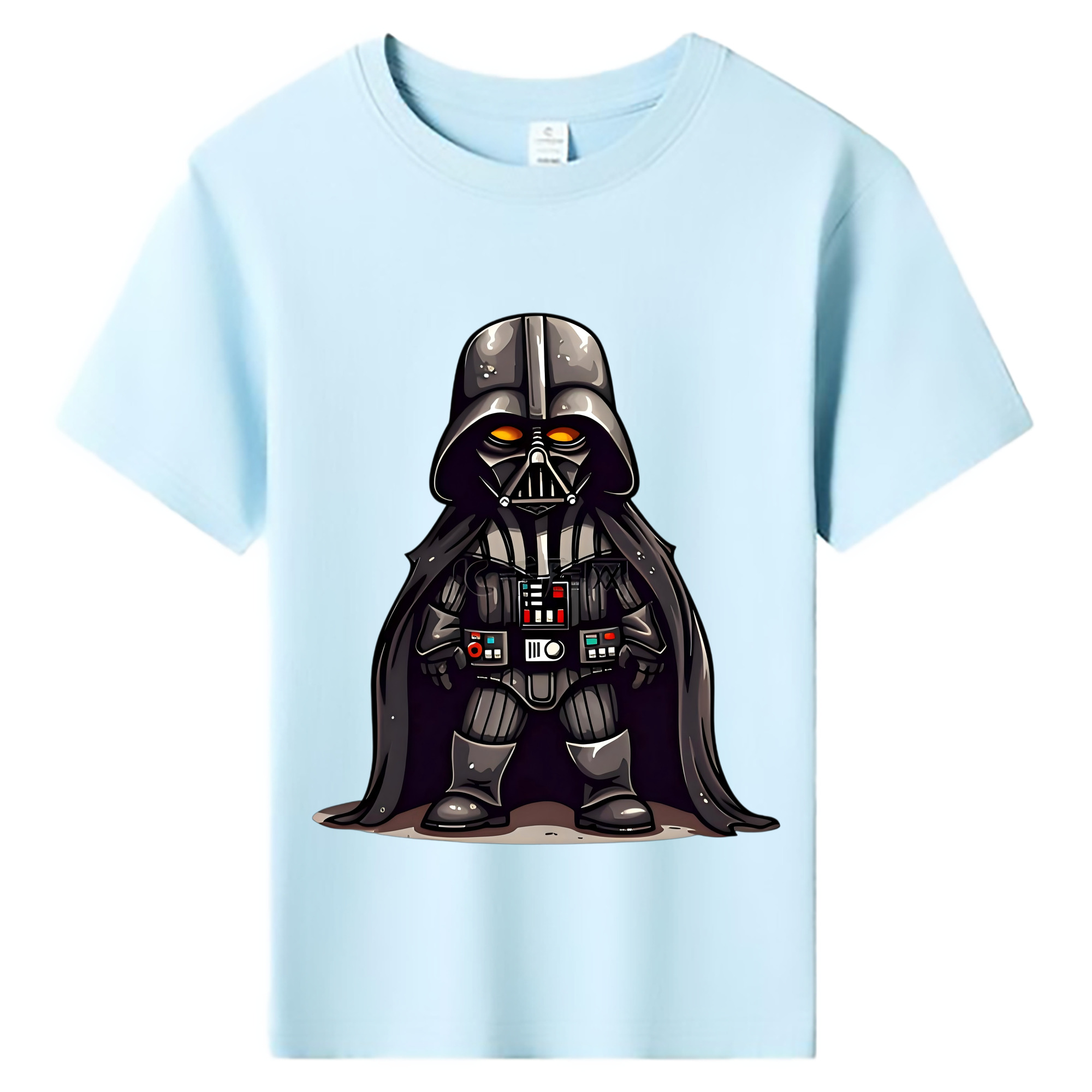 （画像用） スター・ウォーズ Star Wars 綿100％キッズTシャツ（フロントプリント）